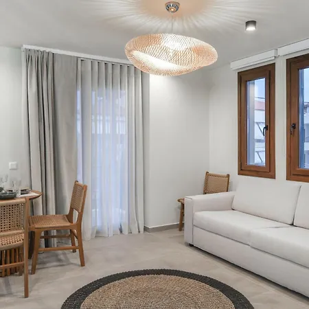 Maistros Deluxe 4* Иериссос