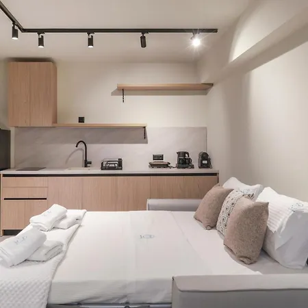 Maistros Deluxe 4* Иериссос