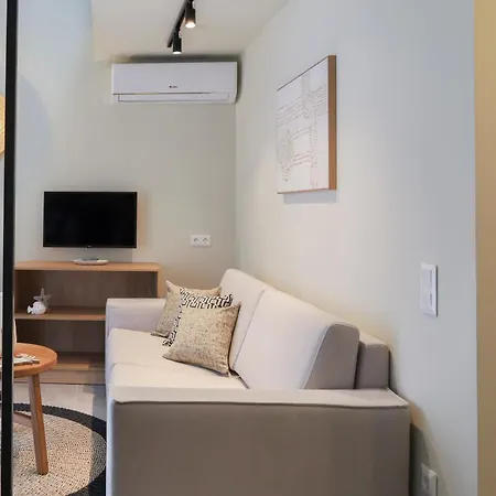 شقة فندقية Maistros Deluxe إيريسوس