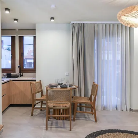 Maistros Deluxe Hotel apartamentowy 4*
