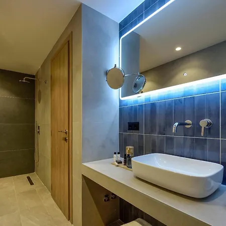 Maistros Deluxe Hotel apartamentowy