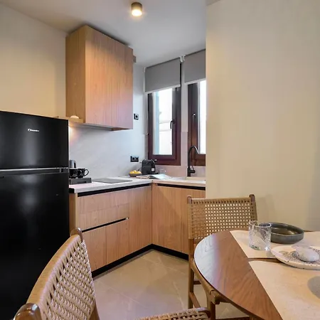 Maistros Deluxe Hotel apartamentowy Ierissós