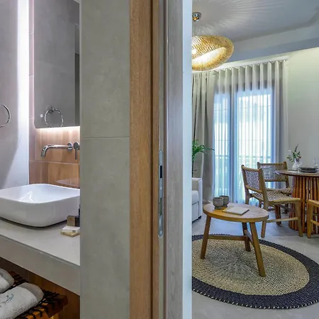 Maistros Deluxe Hotel apartamentowy 4*