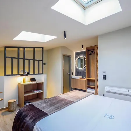 Maistros Deluxe Hotel apartamentowy 4*