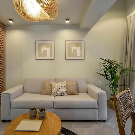 Hotel apartamentowy Maistros Deluxe Ierissós