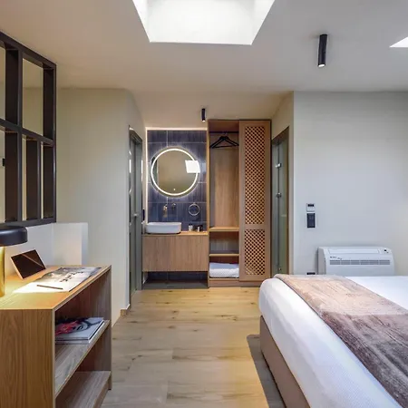 Maistros Deluxe Hotel apartamentowy Ierissós