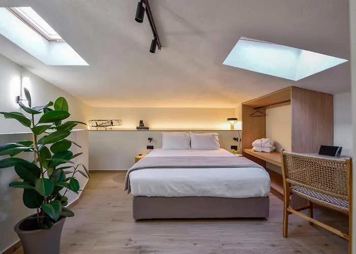 Hotel de apartamente Maistros Deluxe 4*
