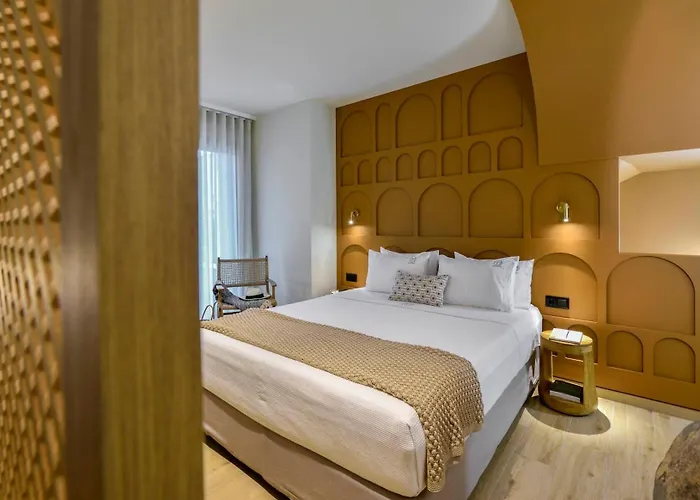 Hotel de apartamente Maistros Deluxe