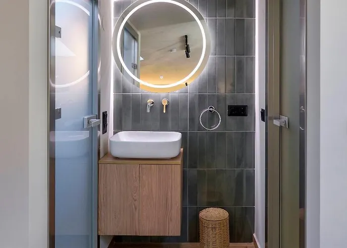 Aparthotel Maistros Deluxe