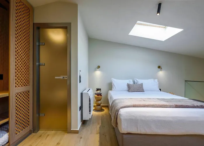 Hotel de apartamente Maistros Deluxe