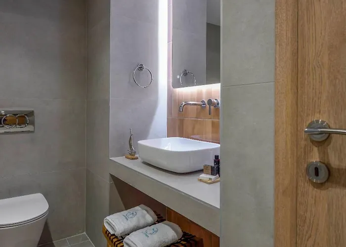 Aparthotel Maistros Deluxe