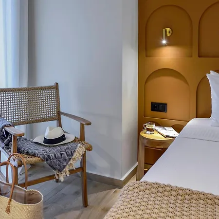 Maistros Deluxe 4* Ιερισσός