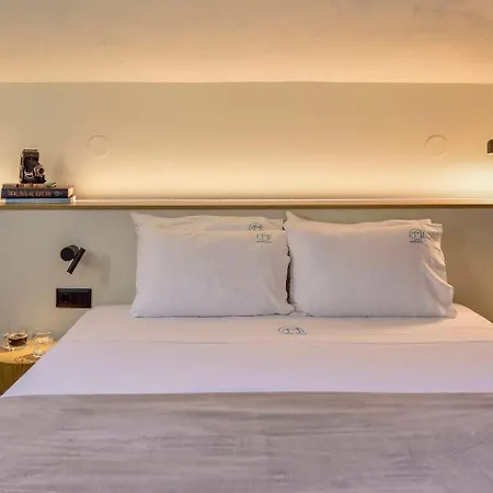 Maistros Deluxe 4* Ιερισσός